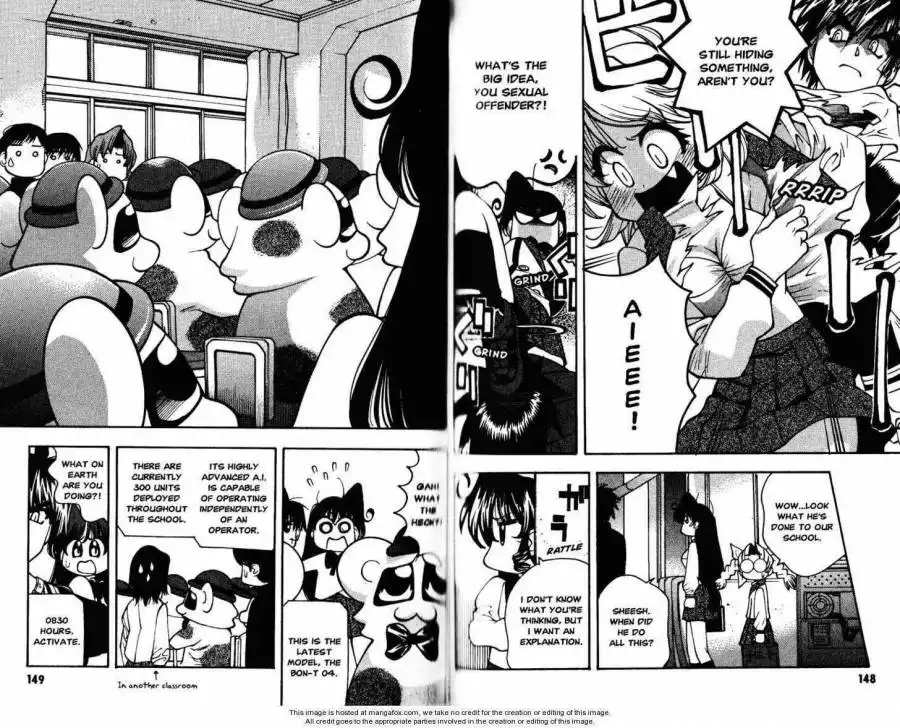 Full Metal Panic! Overload Chapter 29 2